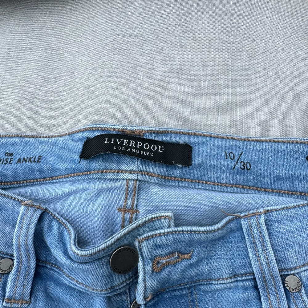 Liverpool Jeans - Picture 2 of 2